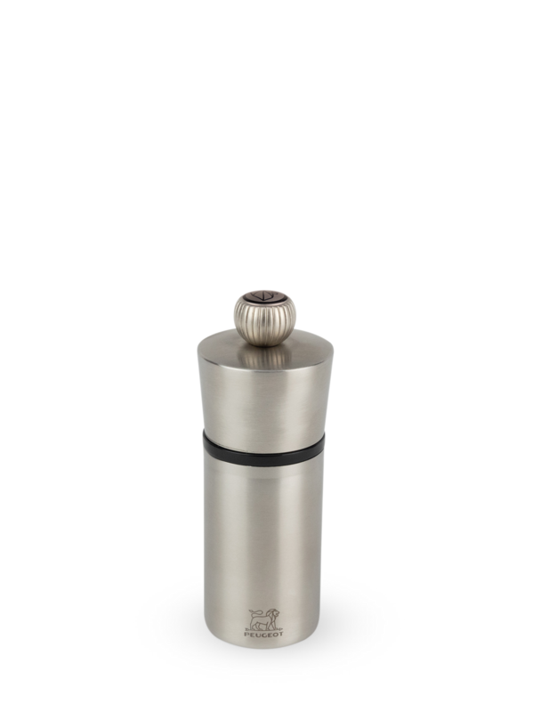 Peugeot Stainless Steel Pocket Pepper Mill