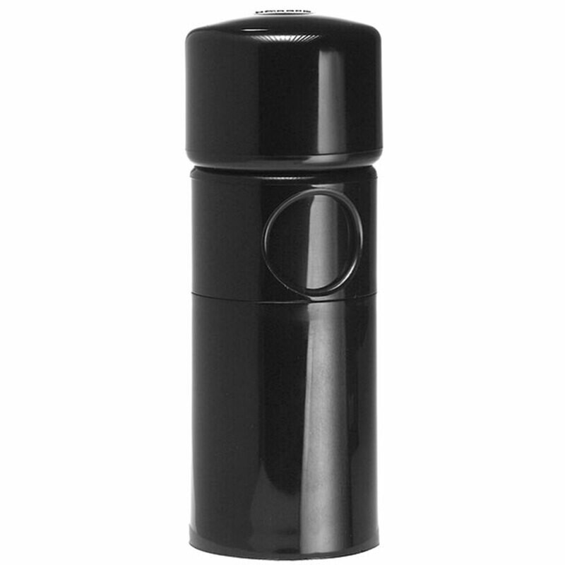 Unicorn Mini Pepper Mill- Black