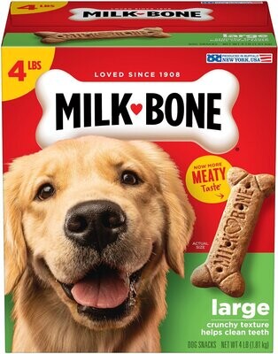 Milk Bone Dog Biscuits Large