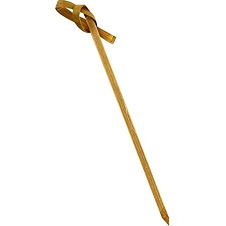 Bamboo 5.3" Cocktail Knots 100ct
