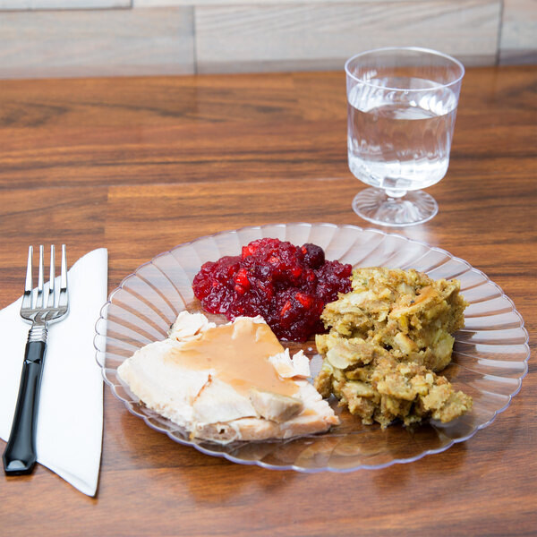 Comet Classicware Clear 9" CW9180