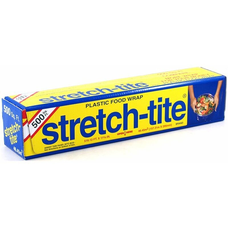 Stretch-Tite Wrap 500ft