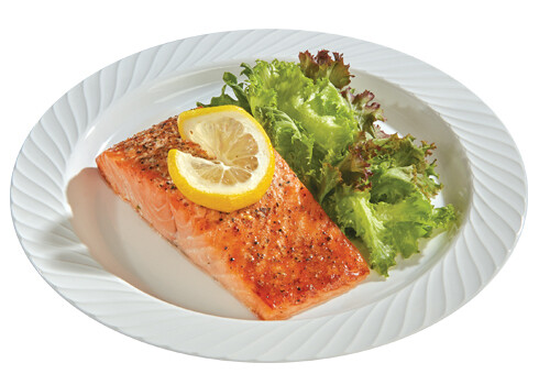 Comet EcoSense 9" White Plates