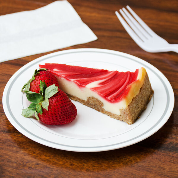 Comet Masterpiece Silver Band 10.25" MP10WSLVR