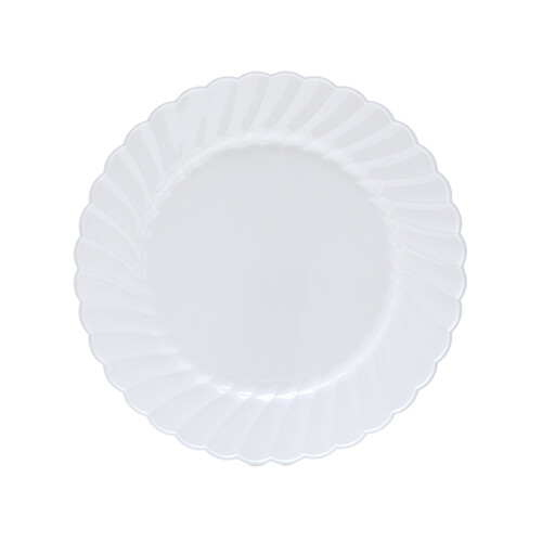 Comet EcoSense 9" White Plates
