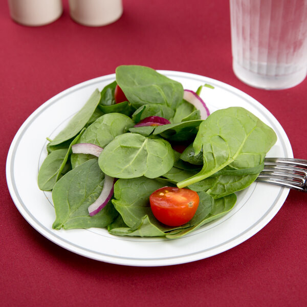 Comet Masterpiece Silver Band 7.5" MP75WSLVR