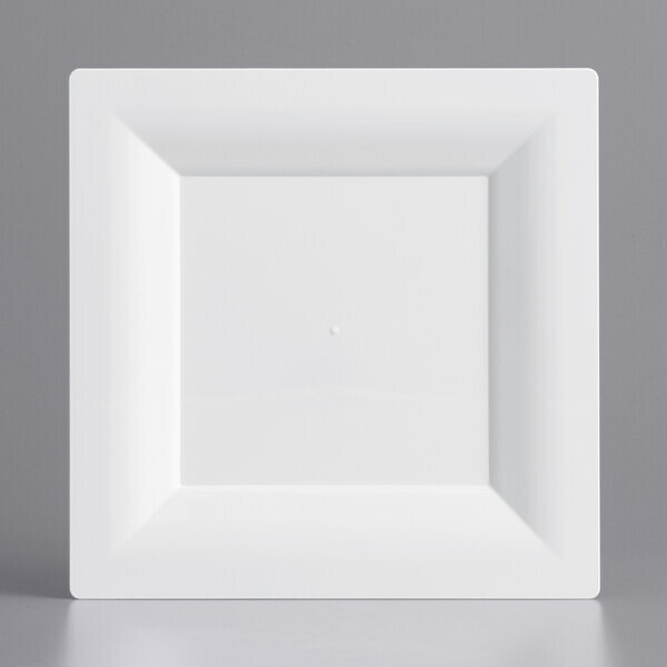 Comet Milan Grand 9.5" Square Plates