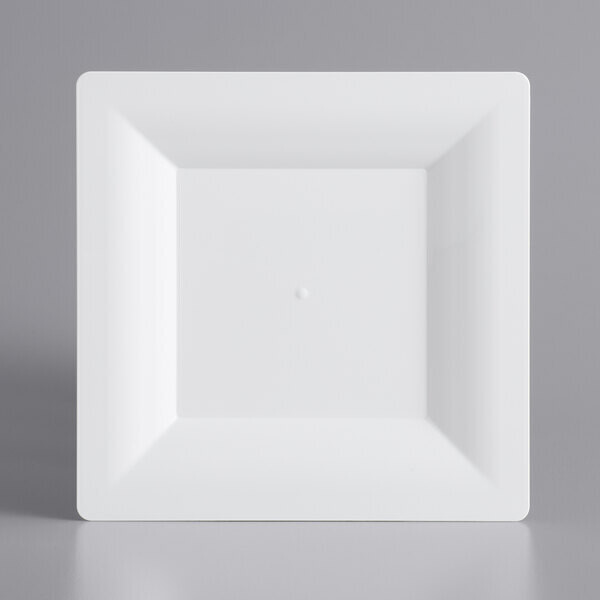 Comet Milan Grand 5.25" Square Plates
