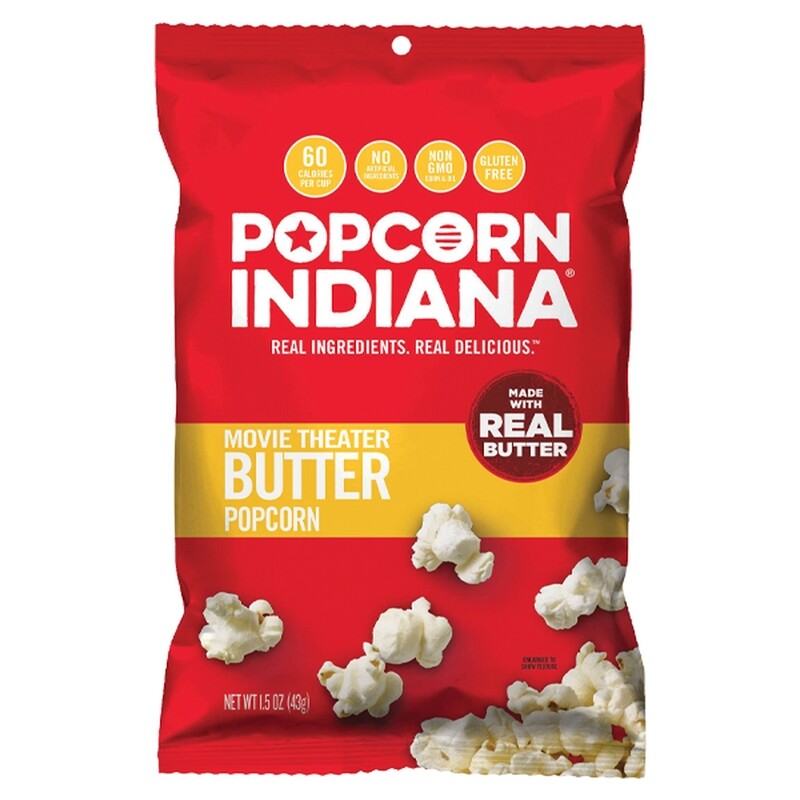 Popcorn Indiana Movie Butter 1.5oz