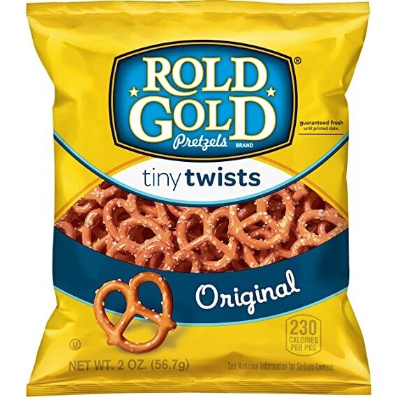 Frito-Lay Rold Gold Tiny Twist LSS