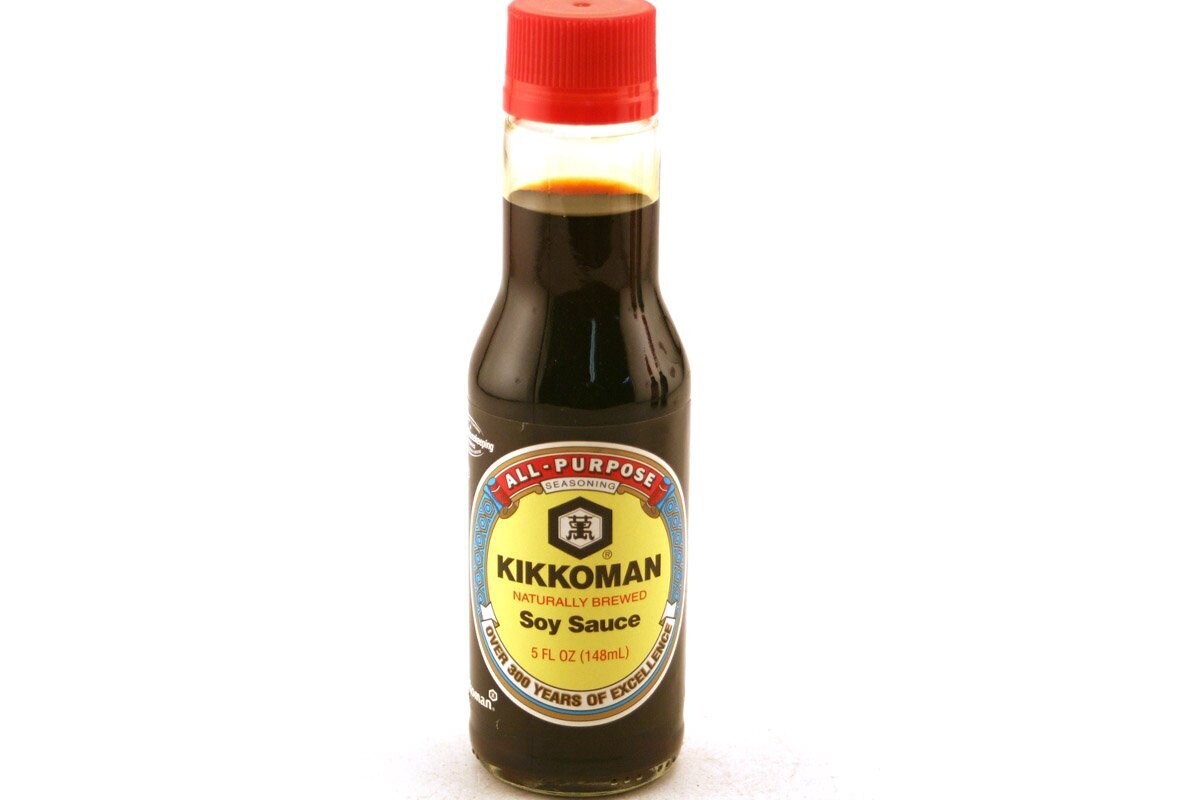 Kikkoman Soy Sauce 5oz