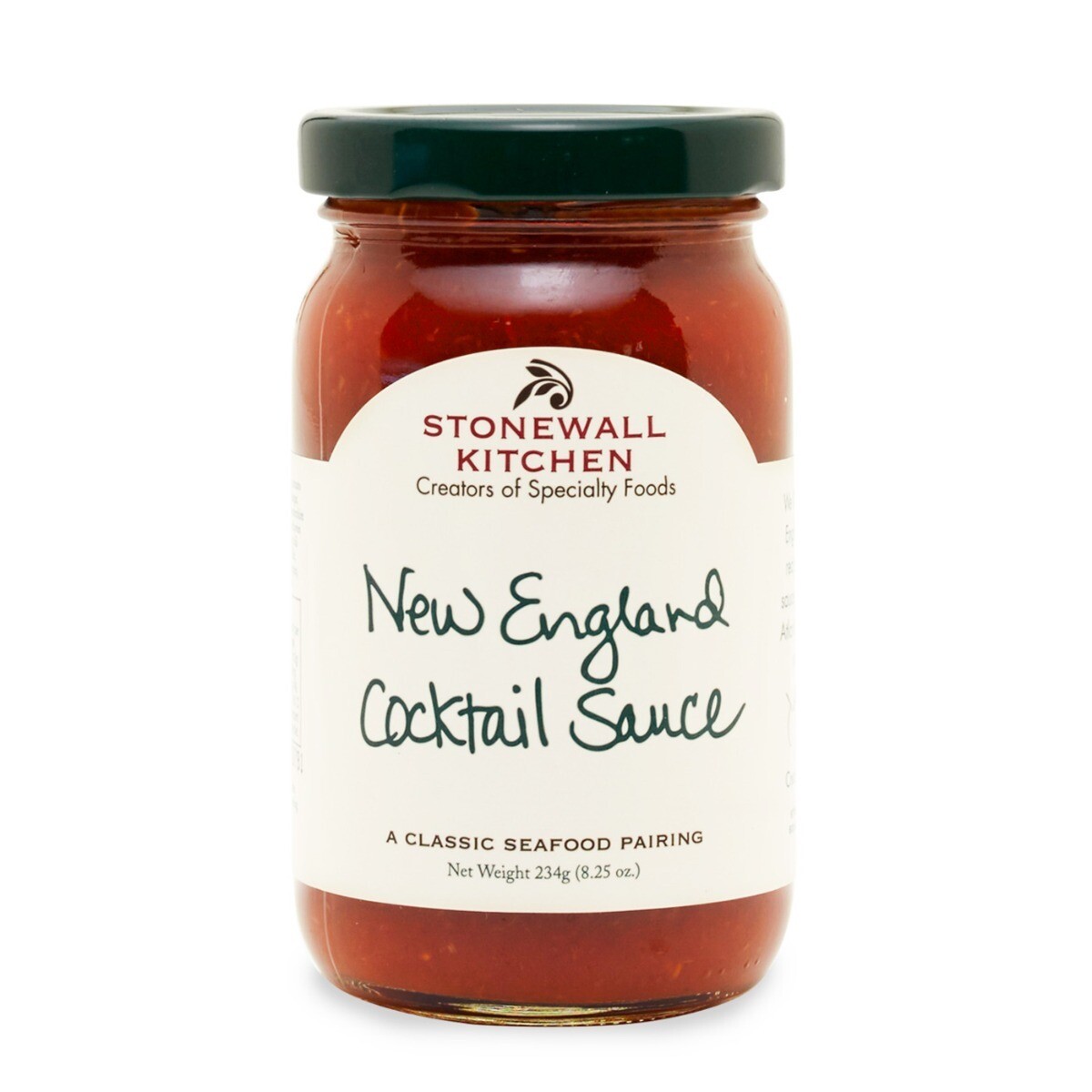 Stonewall Kitchen New England Cocktail Sauce 8.25oz