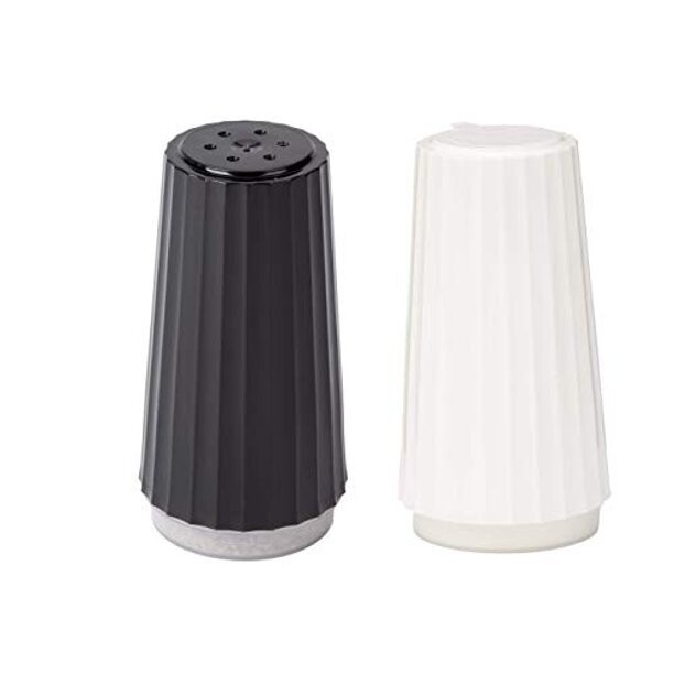 TX Pre-Filled Disposable Salt &amp; Pepper Shaker Set