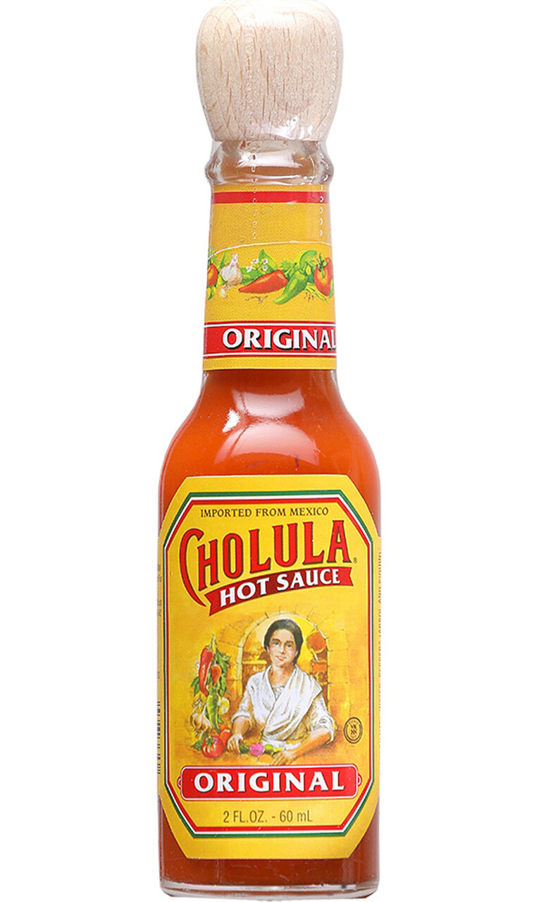 Cholula Hot Sauce 2oz