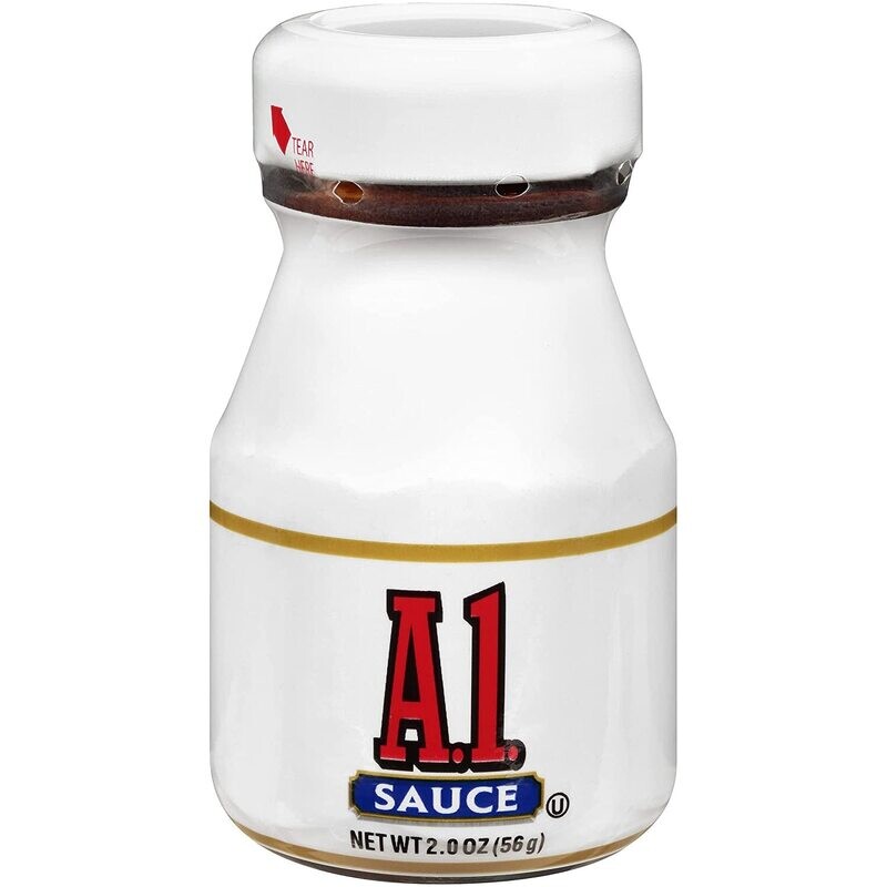 A1 Steak Sauce 2oz