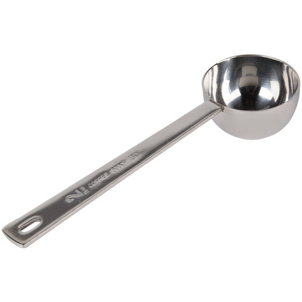 Stainless Steel Coffee Scoop