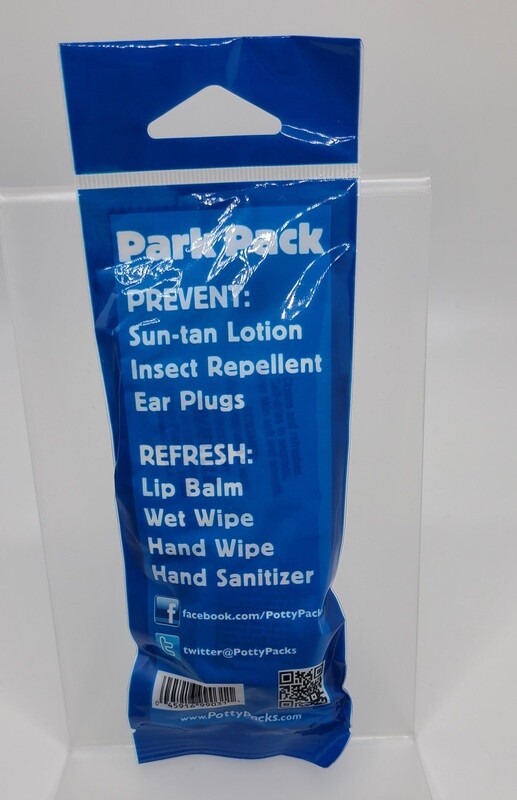 Potty Pack Park Pack