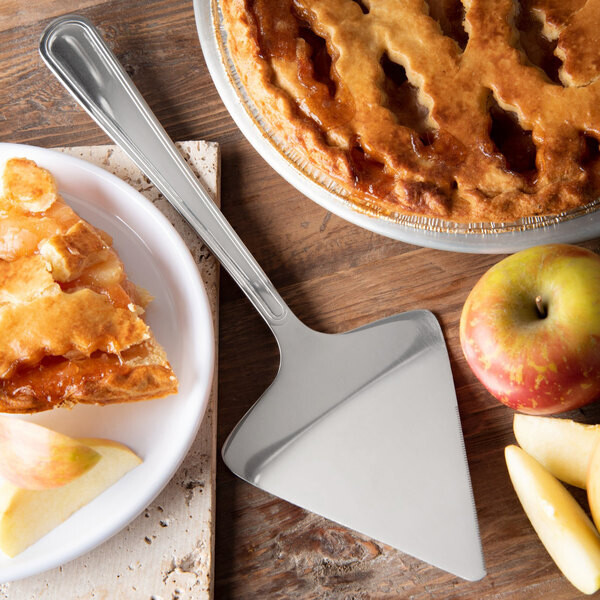Stainless Steel Pie Server 11 3/4"