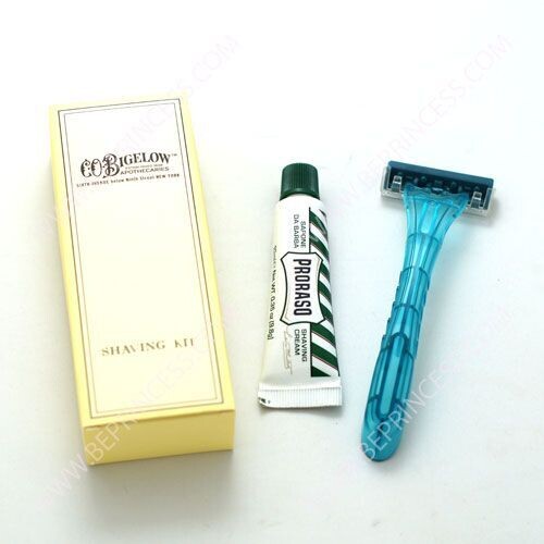 CO Bigelow Shaving Kit