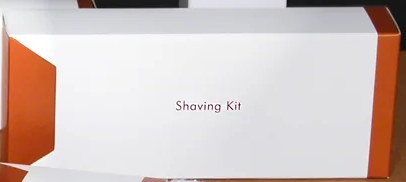 Salvatore Ferragamo Shave Kit