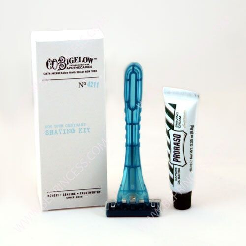 CO Bigelow Not Your Ordinary Shave Kit