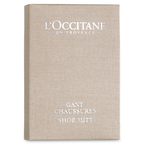 L'Occitane Shoe Mitt