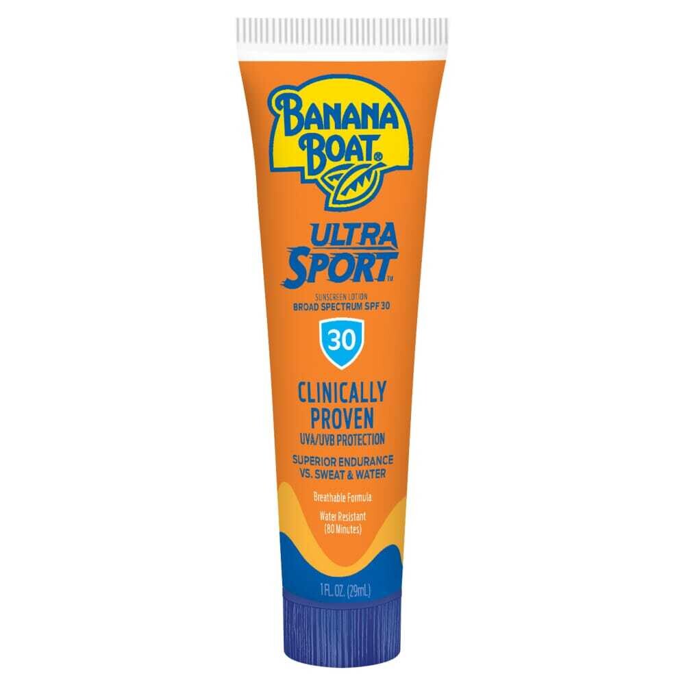 Banana Boat SPF-30 Sunscreen 1oz