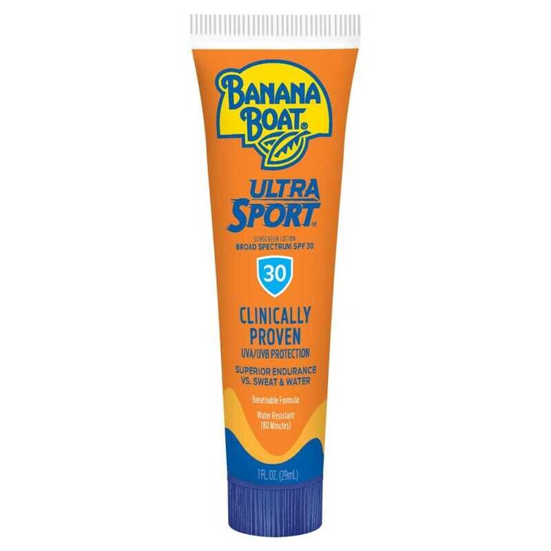 Banana Boat SPF-30 Sunscreen 1oz