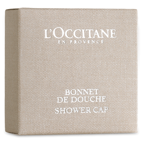L'Occitane Shower Cap