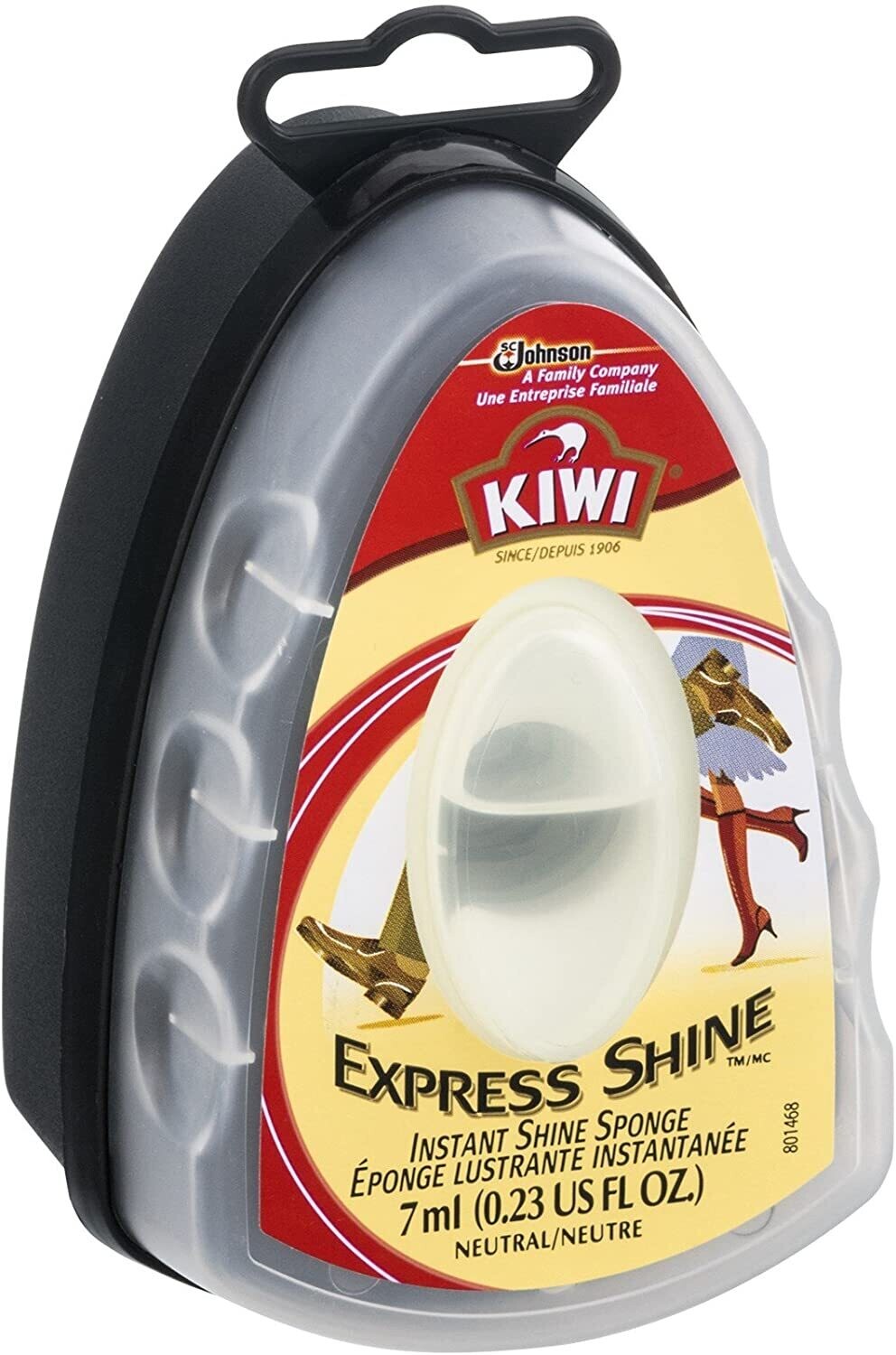 Kiwi Express Shine Neutral Sponge