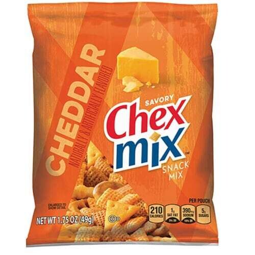 Chex Mix Cheddar Snack Mix 1.75oz