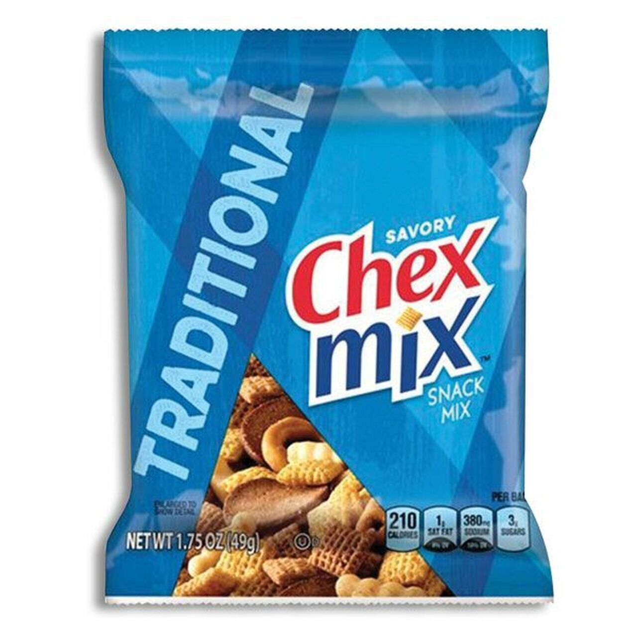 Chex Mix Traditional Snack Mix 1.75oz
