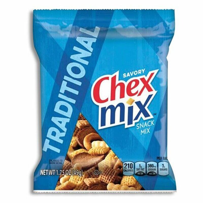 Chex Mix Traditional Snack Mix 1.75oz