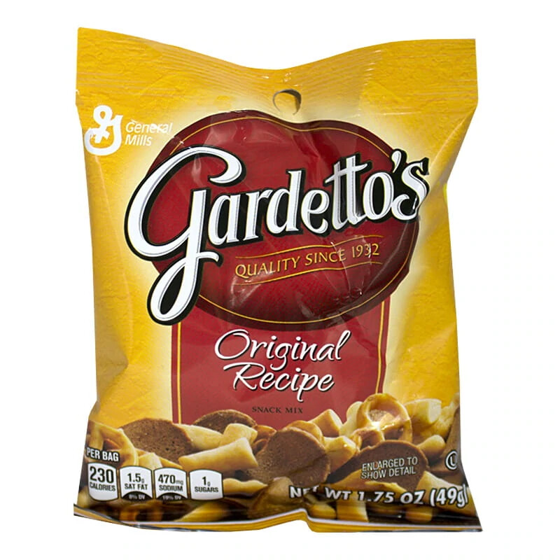 Gardetto&#39;s Original Snack Mix 1.75oz