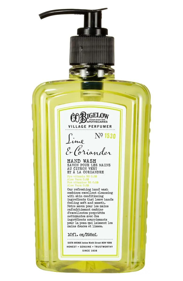 Bigelow Lime-Coriander Hand Wash 300ml