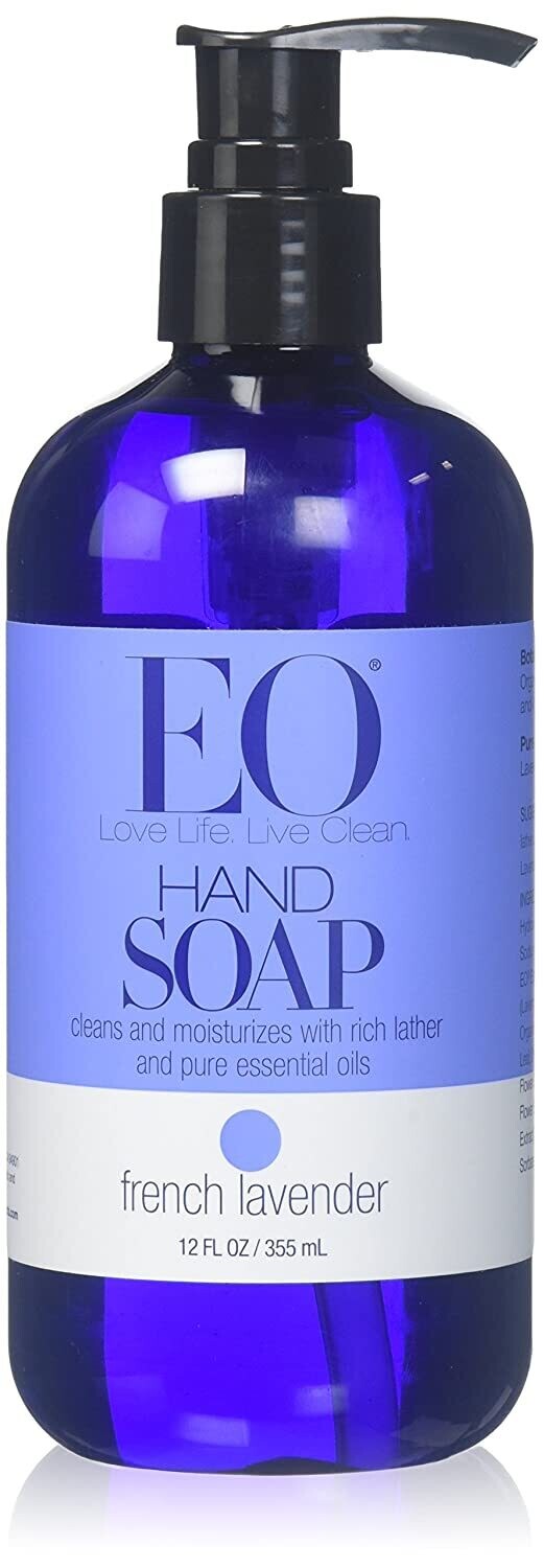 EO French Lavender 12oz Pump