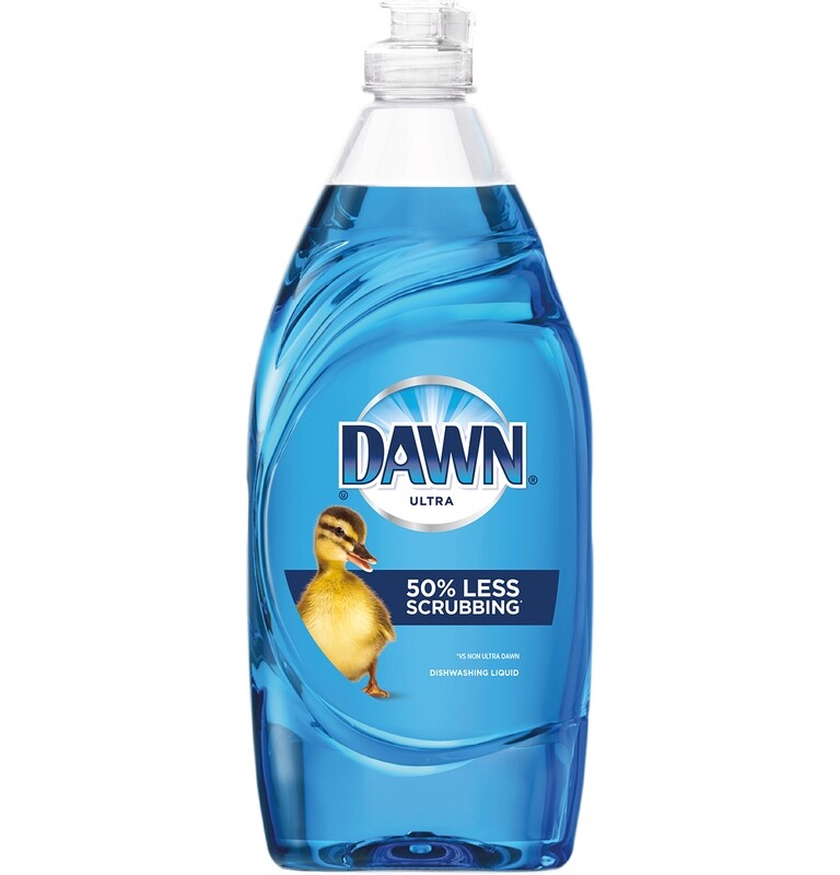 Dawn Ultra Original Dish Liquid 7oz