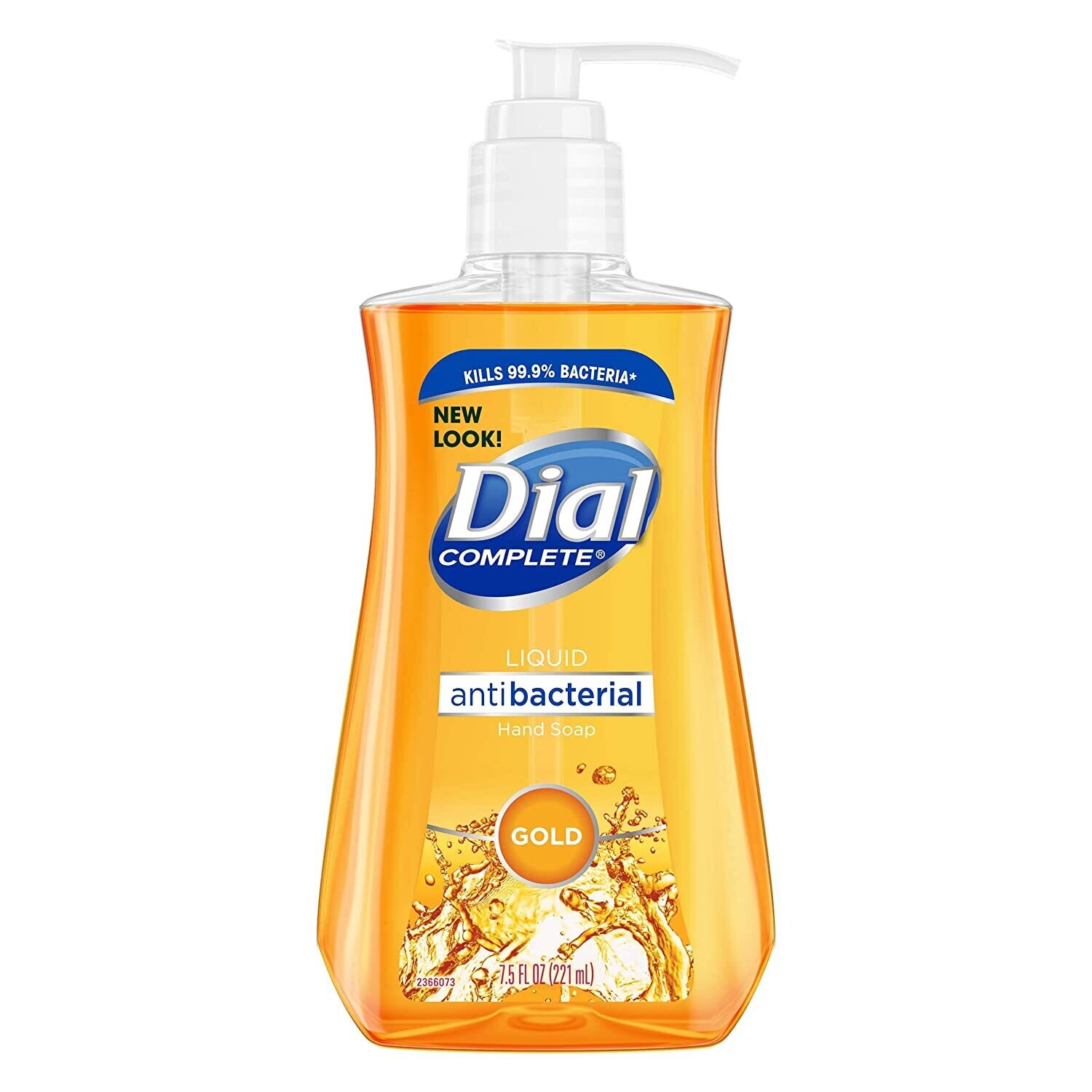 Dial Gold Antibacterial Soap 7.5oz Pump