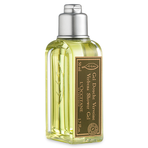 L'Occitane Verbena Bath &amp; Shower Gel 1oz