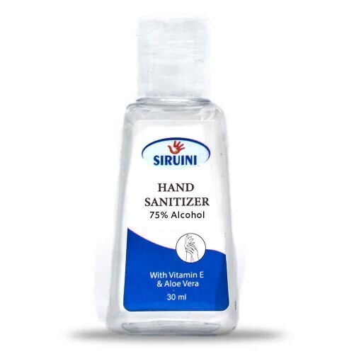 Siruini Hand Sanitizer 30ml
