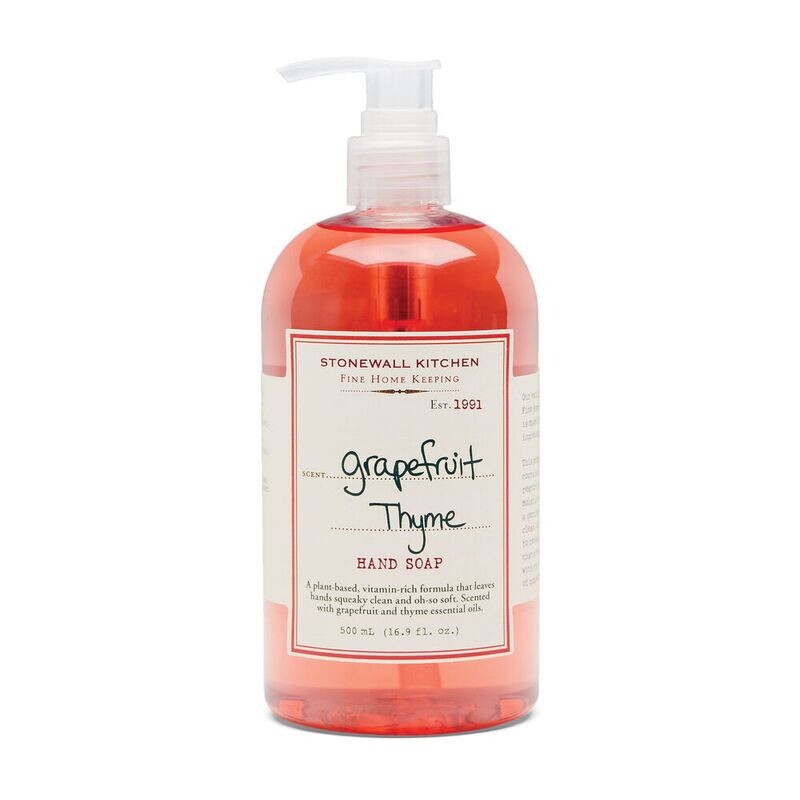 Stonewall Kitchen Grapefruit &amp; Thyme 16.9oz
