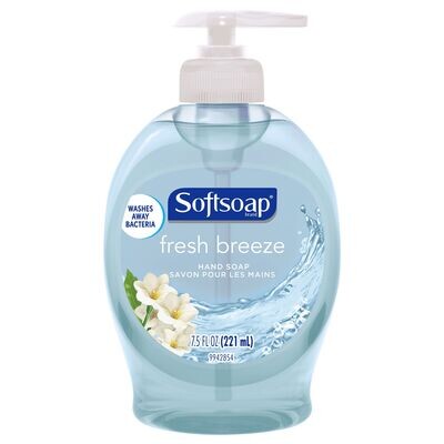 Softsoap Fresh Breeze 7.5oz