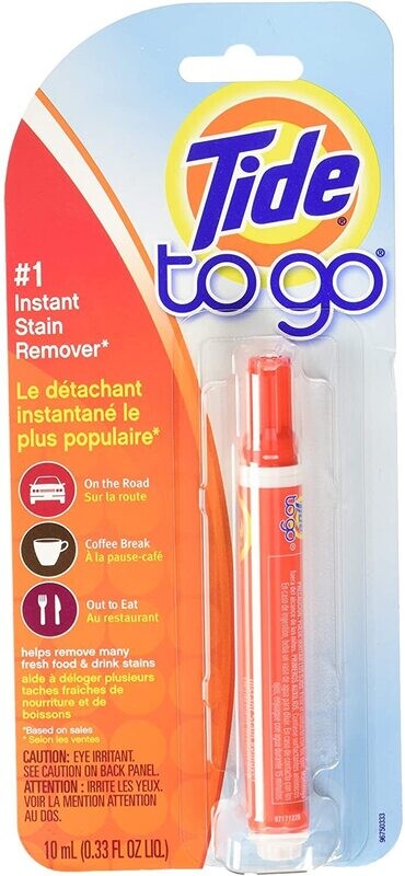 Tide To Go Stain Remover 10ml