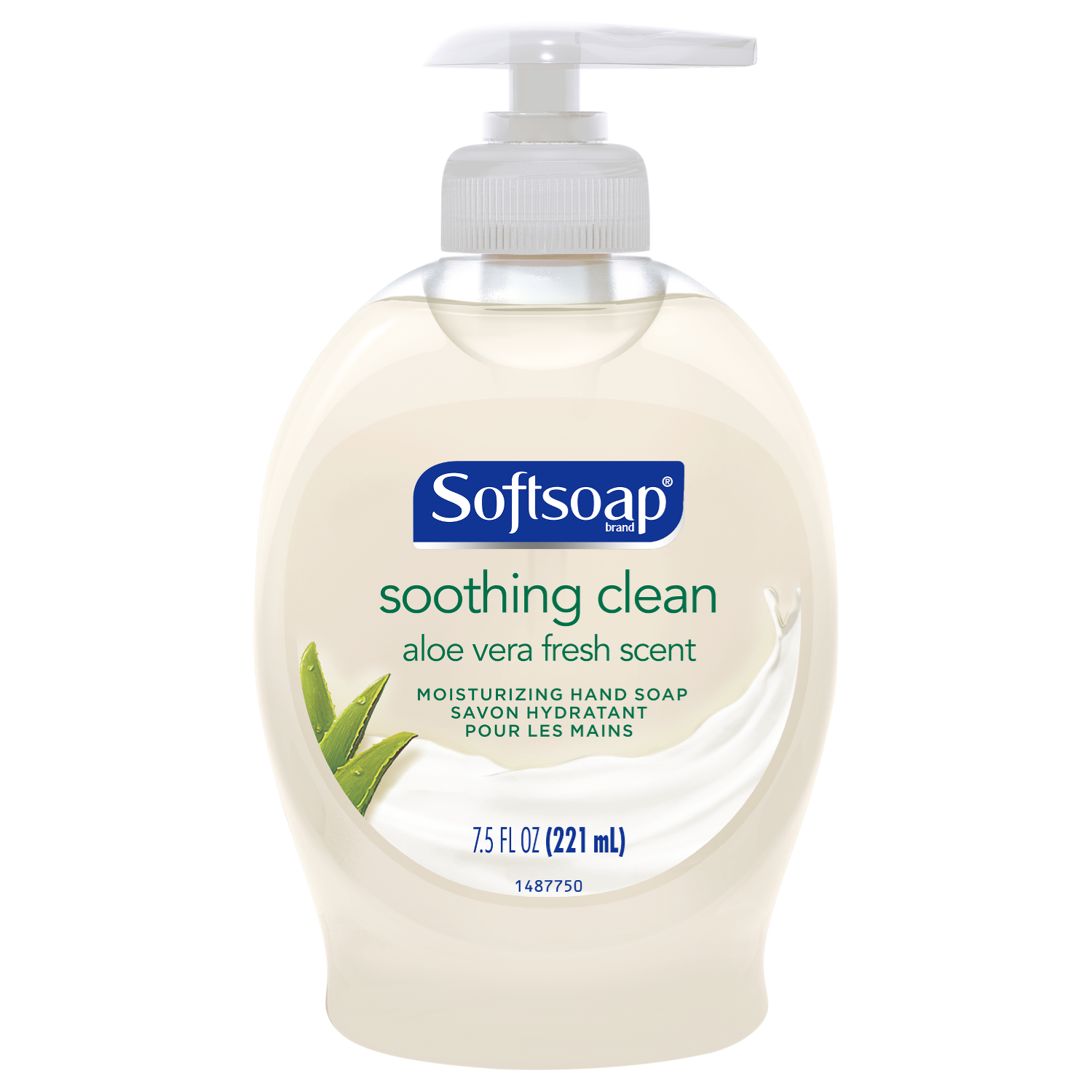 Softsoap Aloe Vera 7.5oz Pump
