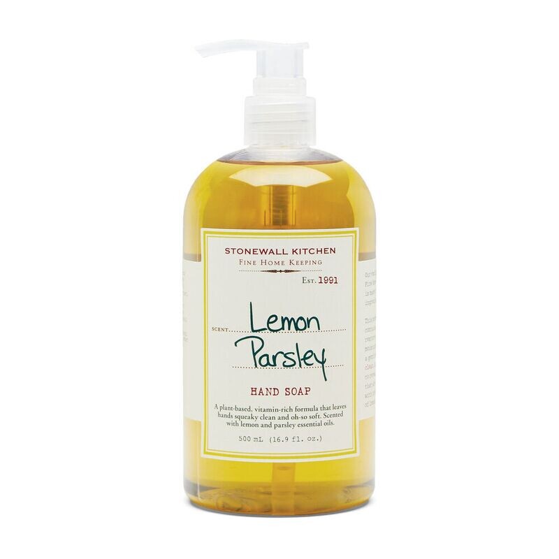 Stonewall Kitchen Lemon Parsley 16.9oz