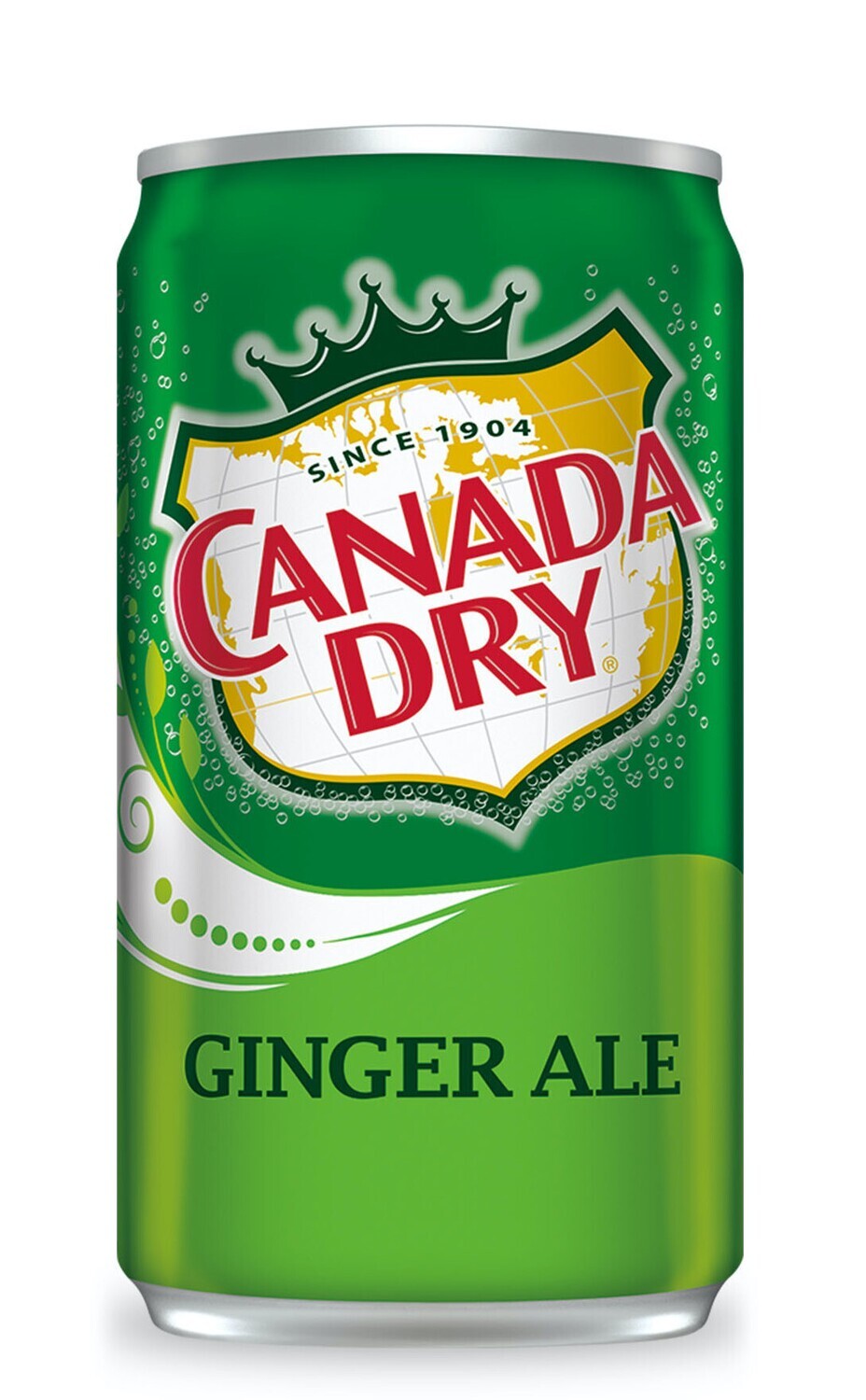 Canada Dry Ginger Ale 7.5oz Cans