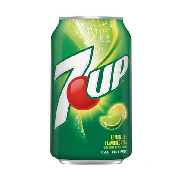 7UP 12oz Cans