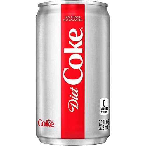 Diet Coke 7.5oz Cans