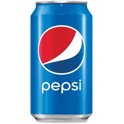 Pepsi-Cola 12oz Cans
