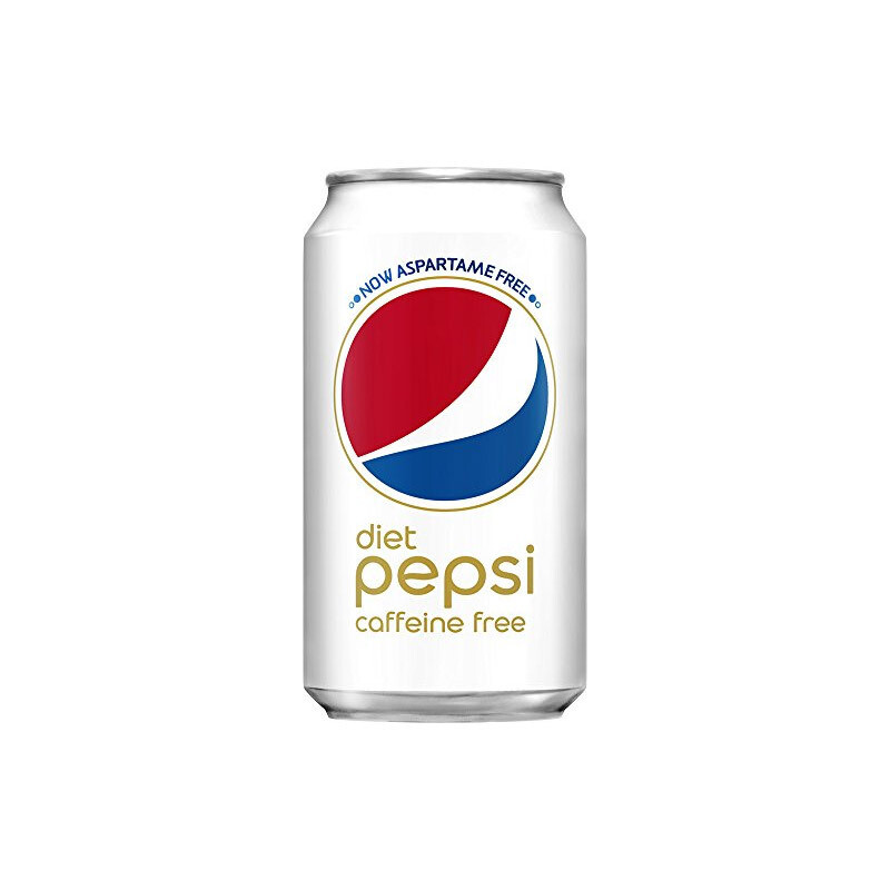 Diet Pepsi Caffeine Free 12oz Cans